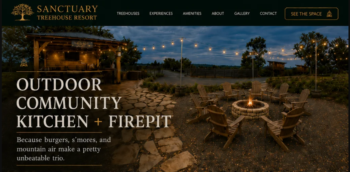 When the Previous Developer Gave Up: How I Scoped a Divi Resort Website the Right Way