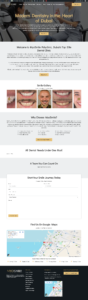 WordPress Speed Optimization & Google Search Console Fix — MyoSmile Dental Clinic