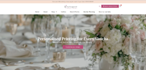 WooCommerce Print-on-Demand Store — SimchaPrint UK
