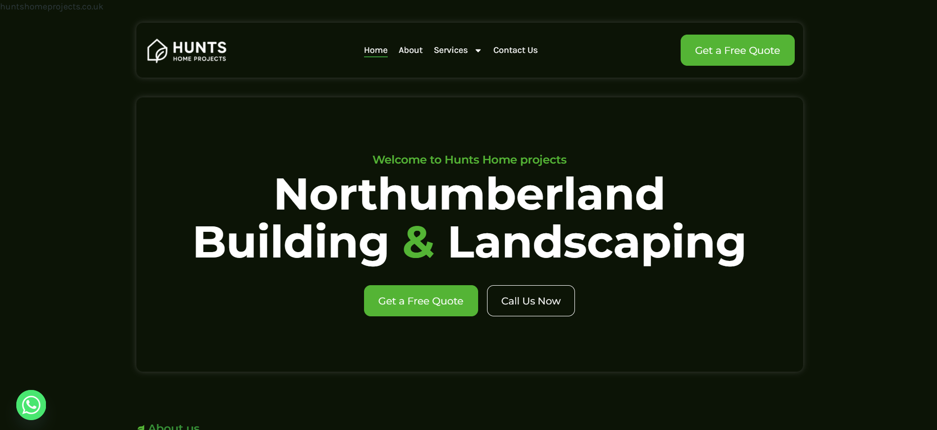 From a Half-Built Trade Website to Local SEO and Facebook Pixel — A Northumberland Builder Case Study
