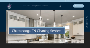 WordPress Rebuild & Local SEO — Lighthouse Cleaning LLC