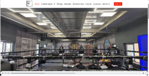 WordPress Typography & Blog System | Malta Fight Co