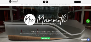 Divi reCAPTCHA Fix — MS Surfaces South Africa
