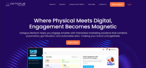 Figma to WordPress Rebuild — Octopus Marketing Recovery