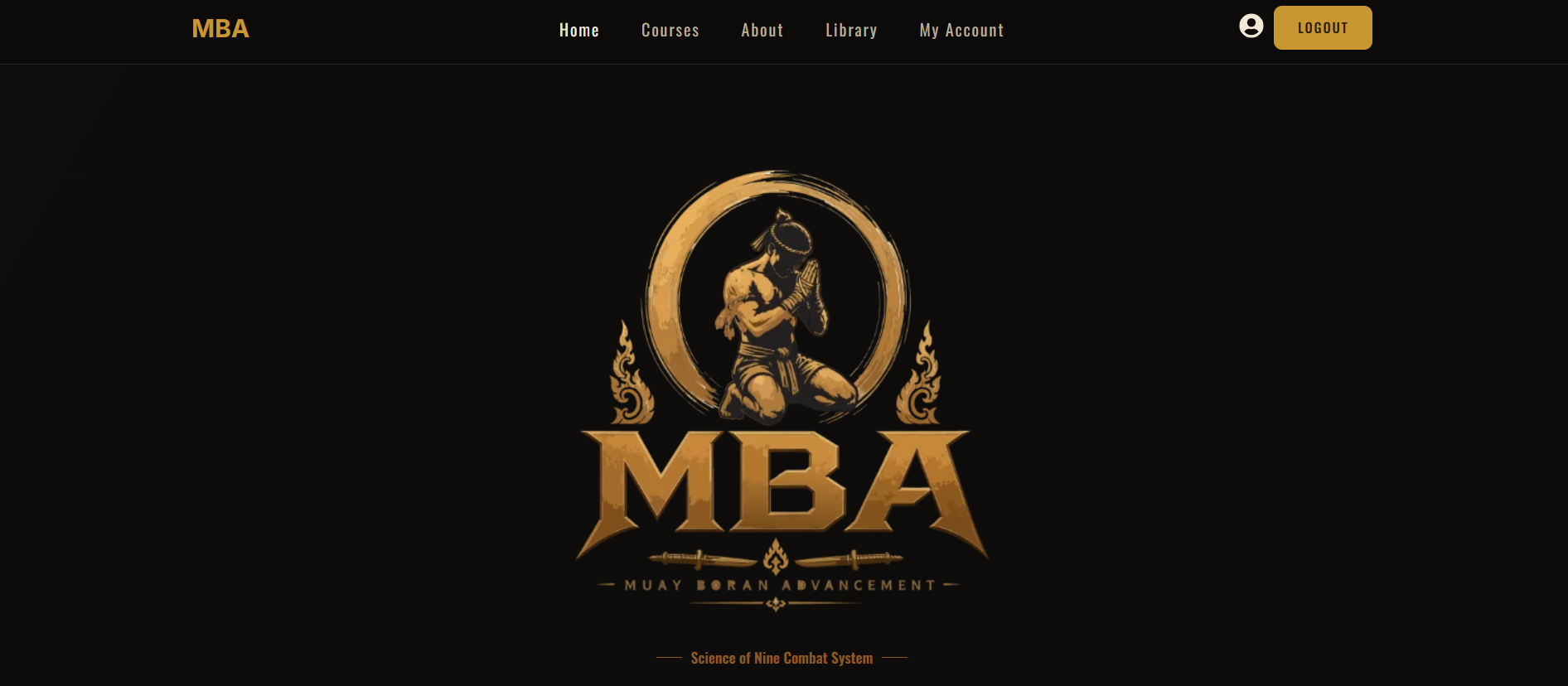 Kru Pol Muay Thai — WordPress Membership Site — Thinkific Migration
