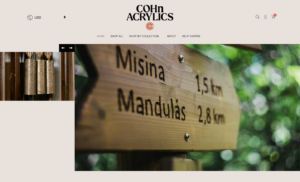 WooCommerce Laser Engraving Store for Modern Engrave