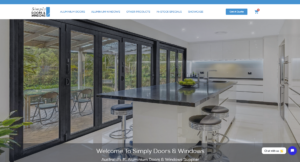 Zero-Downtime WordPress Migration for Simply Doors and Windows